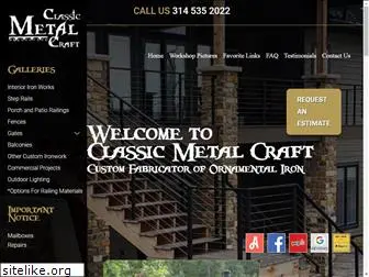 classicmetalcraft.com