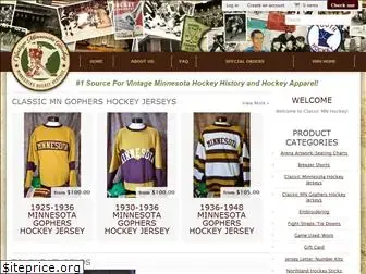 classicmnhockey.com