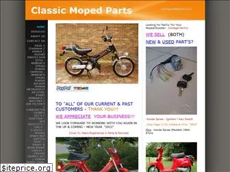 classicmopedparts.com