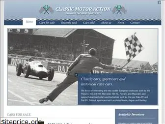 classicmotoraction.com