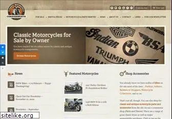 classicmotorcycleconsignments.com