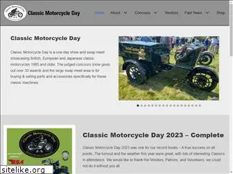 classicmotorcycleday.org