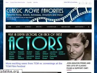 classicmoviefavorites.com