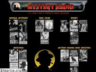 classicmysteryradio.com