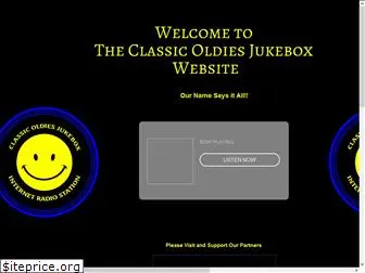 classicoldiesjukebox.com