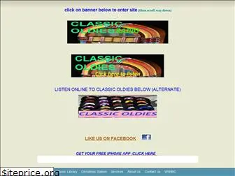 classicoldiesradio.com