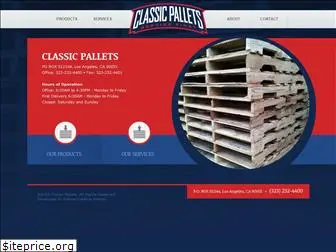 classicpallets.com