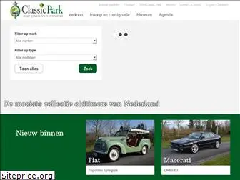 classicpark.com