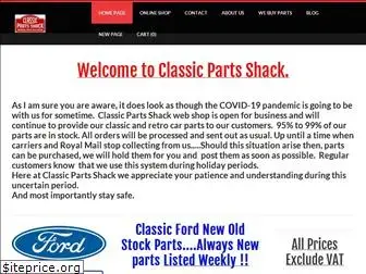 classicpartsshack.co.uk