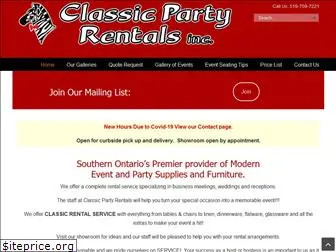 classicpartyrentalsinc.ca