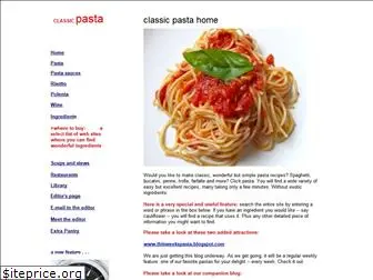 classicpasta.com