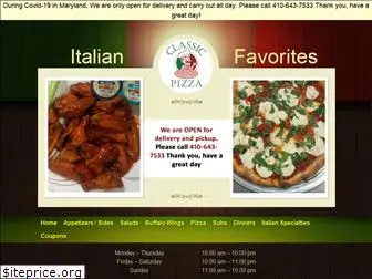classicpizzaki.com