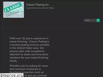 classicplating.com