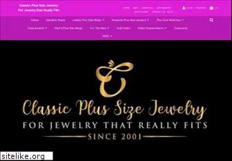 classicplussizejewelry.com