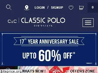 classicpolos.com