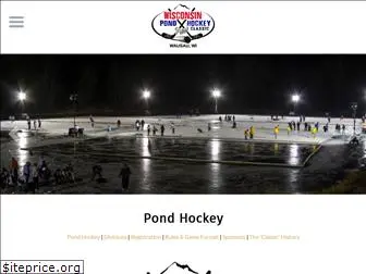 classicpondhockey.com