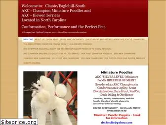 classicpoodles.com