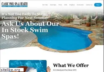 classicpoolandspa.com