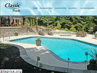 classicpoolsusa.com