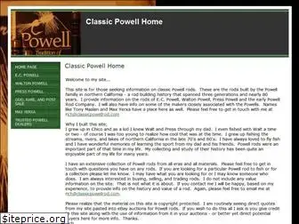 classicpowellrod.com