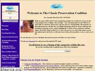 classicpreservation.com