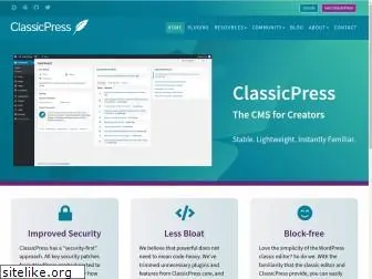 classicpress.net