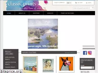 classicprints.com.au