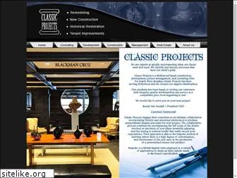 classicprojects.com