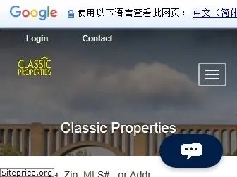 classicproperties.com