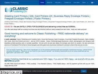 classicpublishing.co.uk