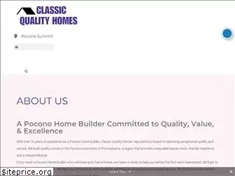 classicqualityhomes.com