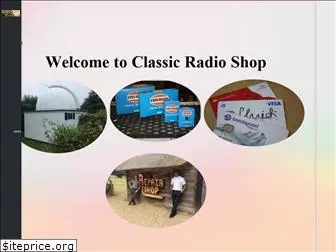 classicradioshop.info