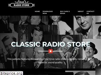 classicradiostore.com