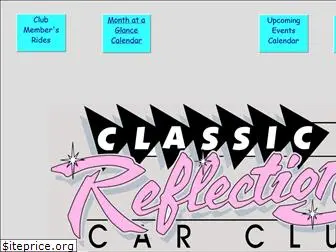 classicreflectionscarclub.com