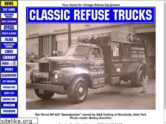 classicrefusetrucks.com