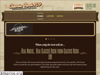 classicrock109.com