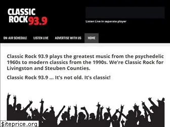 classicrock939.com