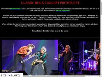 classicrockconcertphotos.net