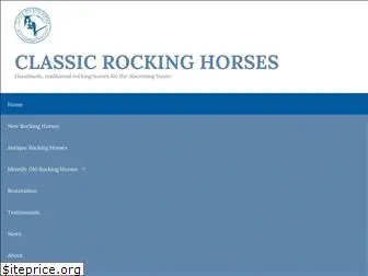 classicrockinghorses.co.uk