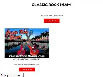 classicrockmiami.com