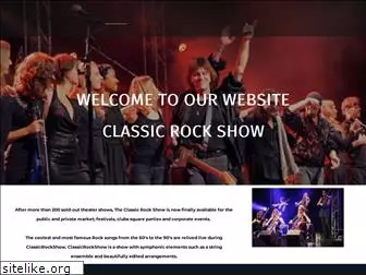 classicrockshow.com