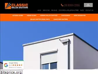 classicrollershutters.com.au