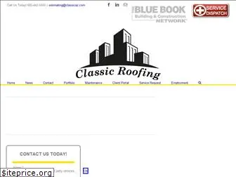 classicroofingaz.com