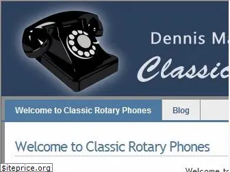 classicrotaryphones.com