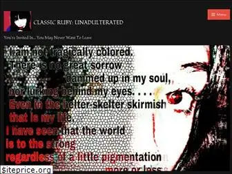 classicruby.com
