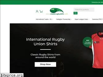 classicrugbyshirts.com