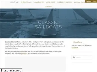 classicsailboats.info