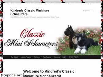 classicschnauzer.com