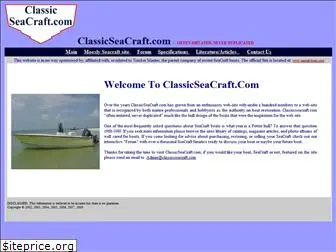 classicseacraft.com
