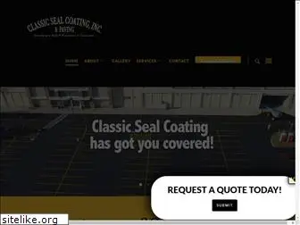 classicseal.com